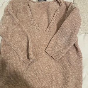 Express sweater